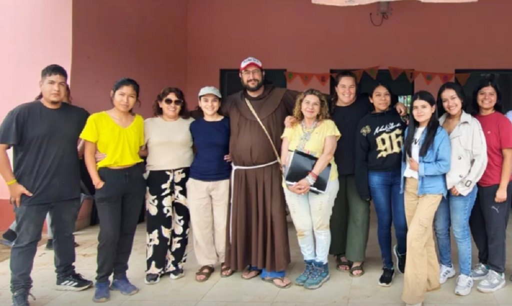DD.HH. amplía su trabajo en el norte