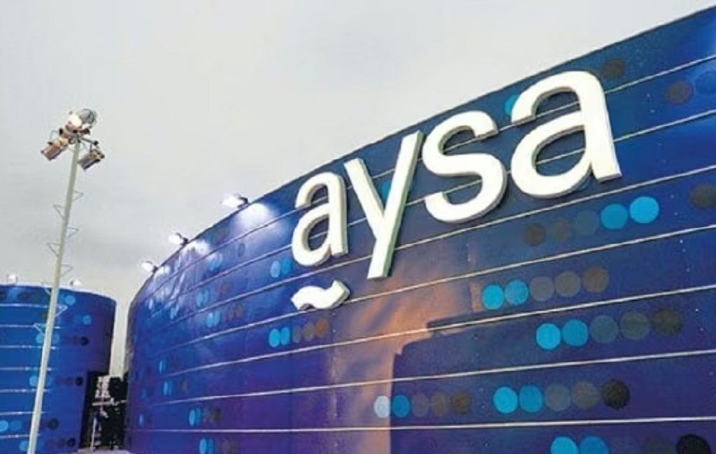 AySA busca aumentar las tarifas de agua