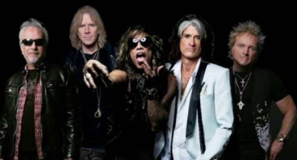 Aerosmith anunció su regreso 