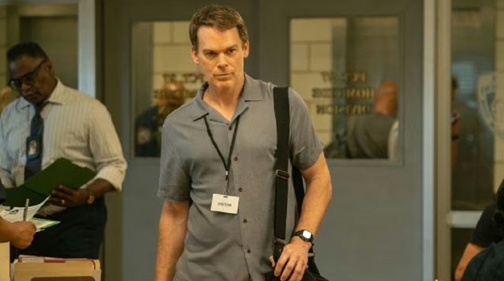 Llega  la nueva temporada de Dexter