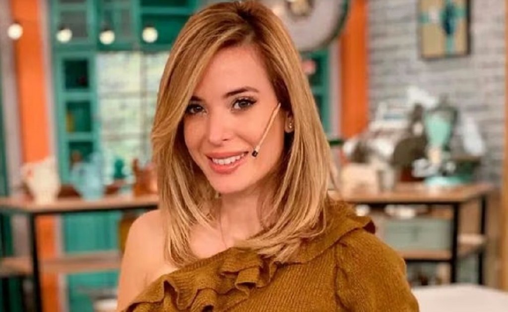 Jésica Cirio fue mamá por segunda vez