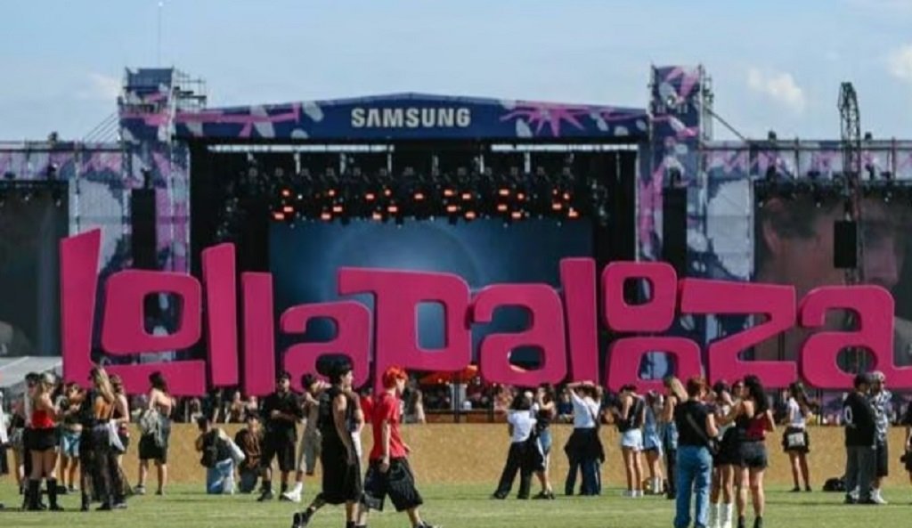 Lollapalooza Argentina ya tiene fecha