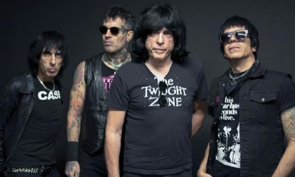 Marky Ramone presentará su nuevo álbum