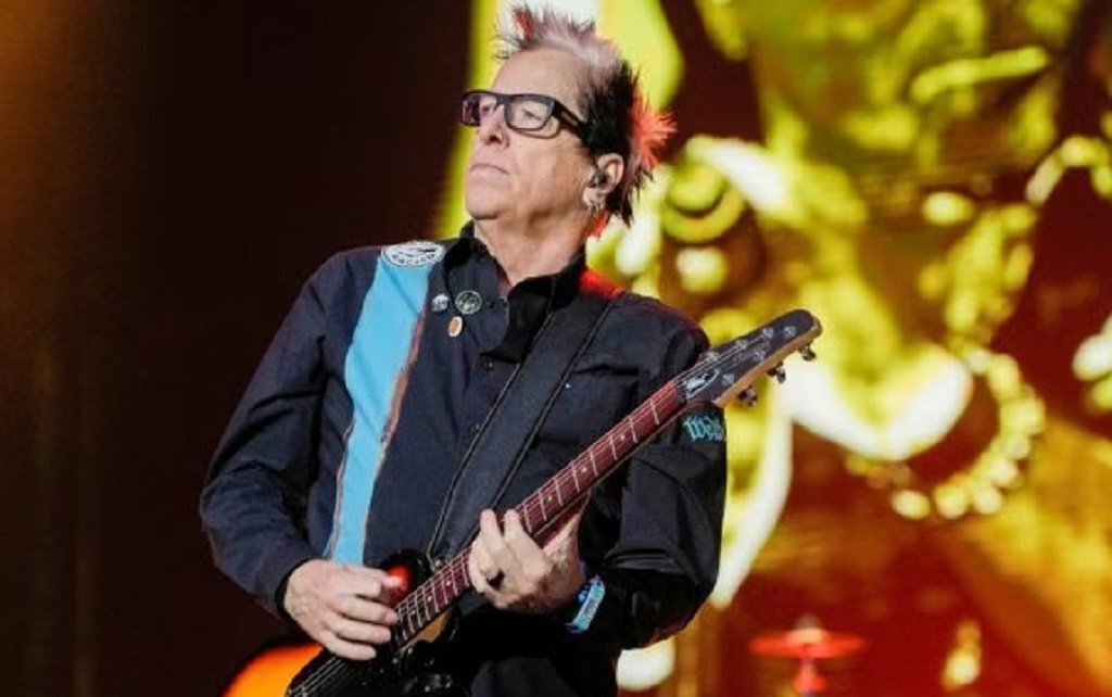 El guitarrista Noodles se retira de los escenarios