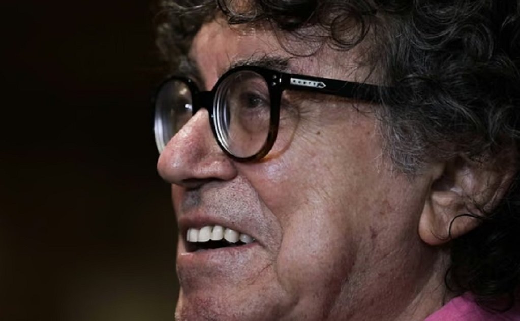 Falleció el cantautor Piero a los 81 años