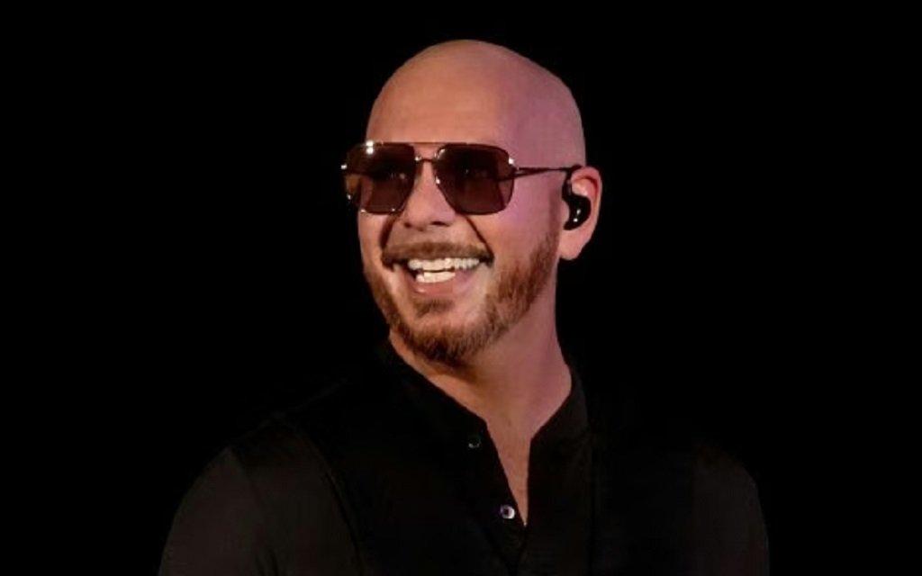 Pitbull por primera vez llega a Argentina