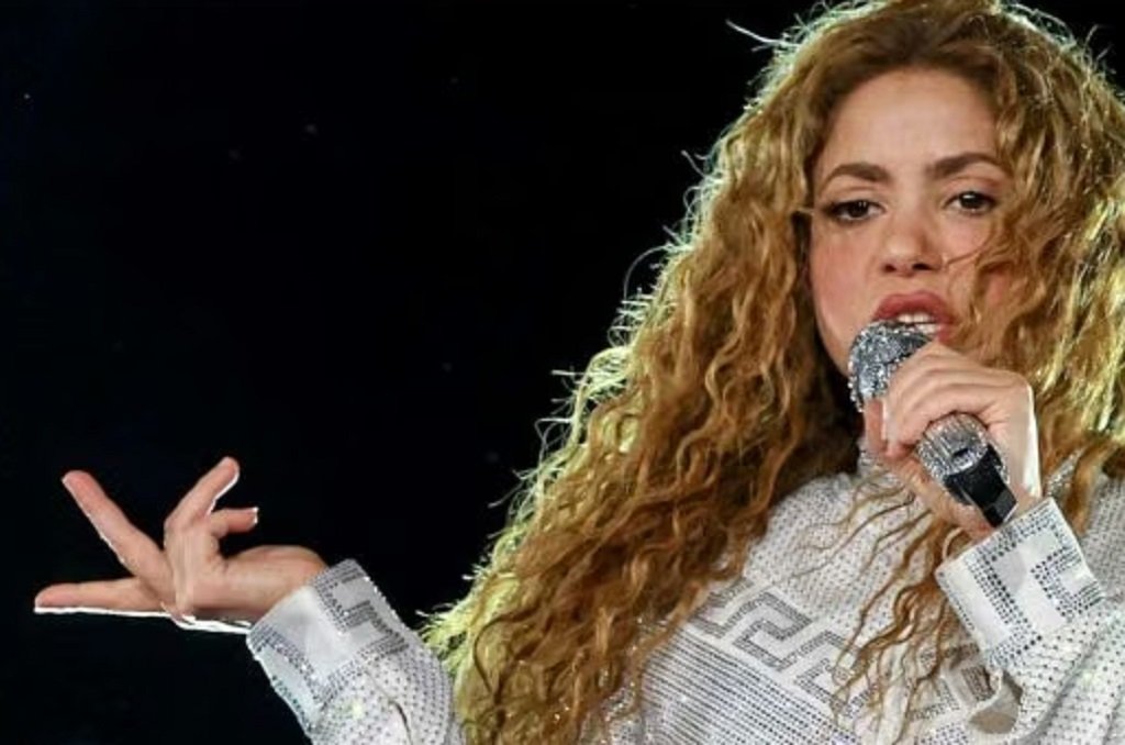 Shakira rompe récords de recaudación