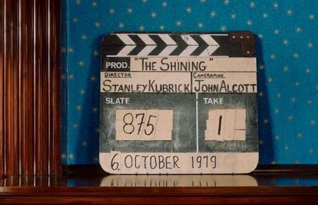 Salen a subasta objetos de Stanley Kubrick