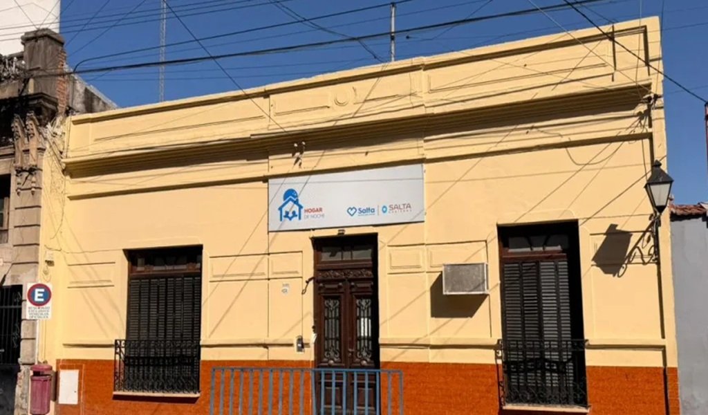 El lunes 12 habilitarán el "Hogar de Paso"