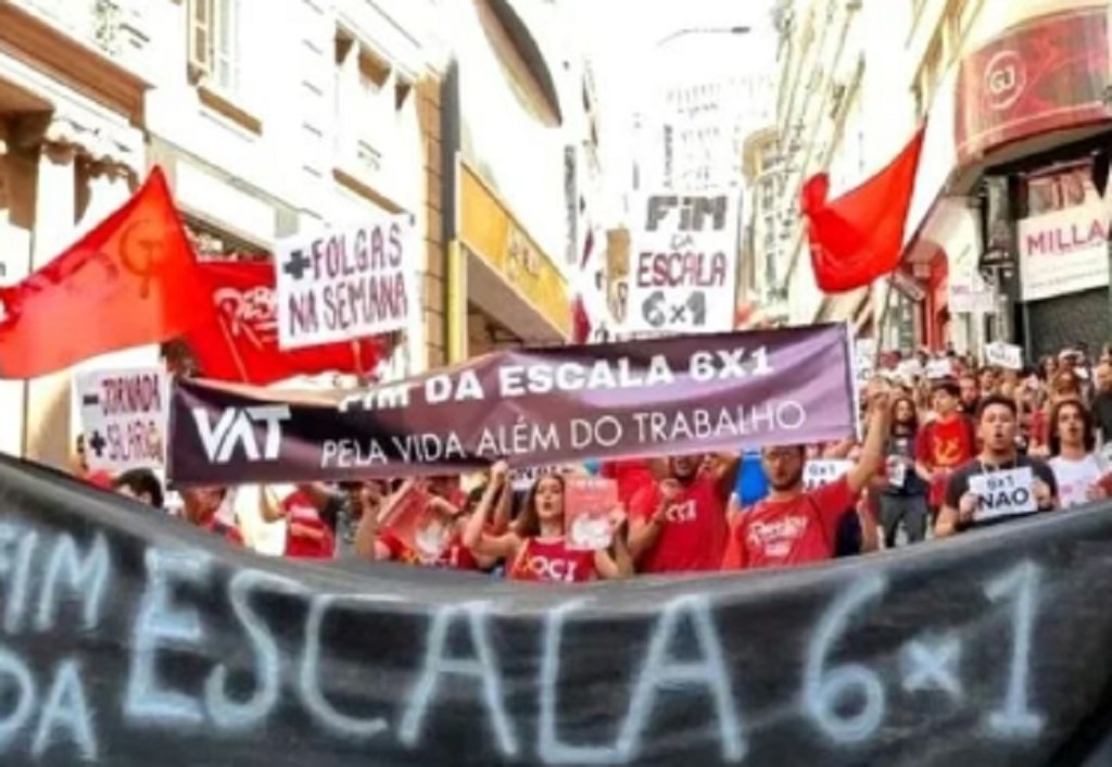 Brasil avanza en reducir la jornada laboral