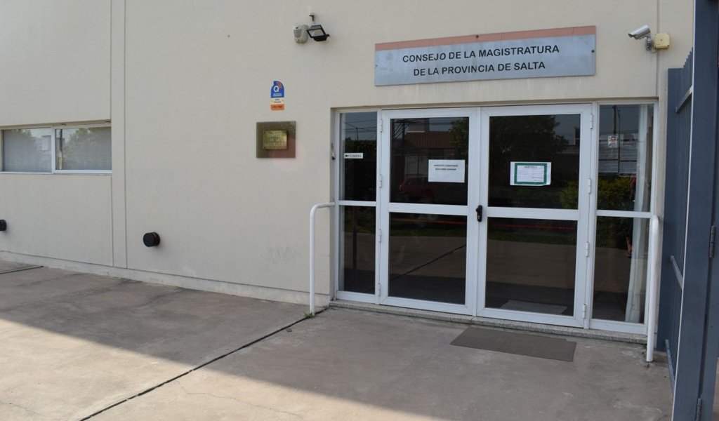 Concurso para cubrir un cargo de Juez en Salta
