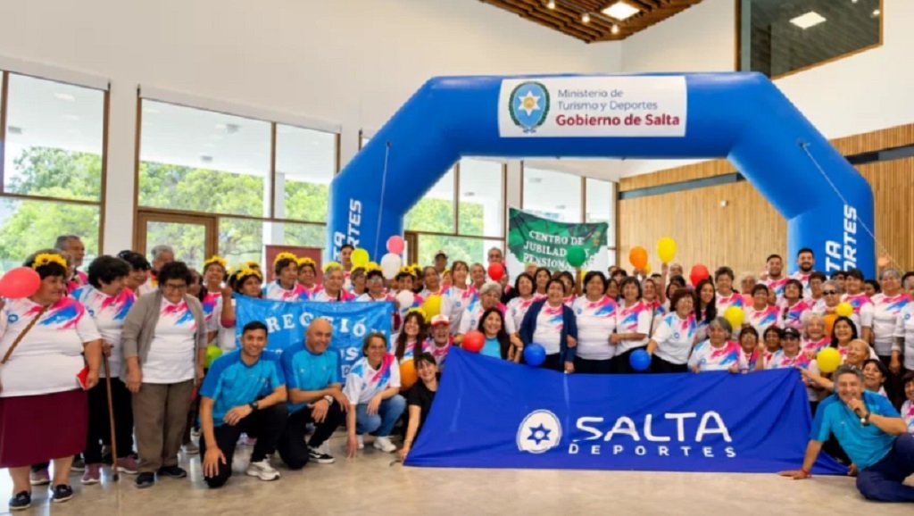 Cierre del Programa de Adultos Mayores