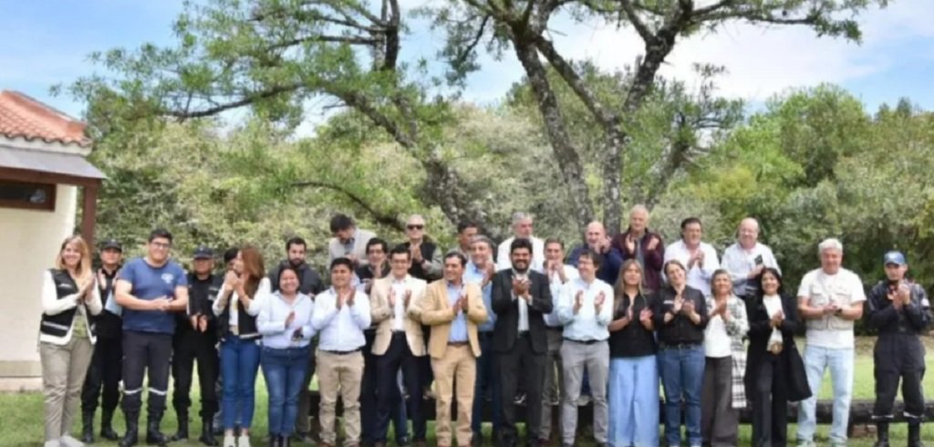 Acciones preventivas en La Caldera