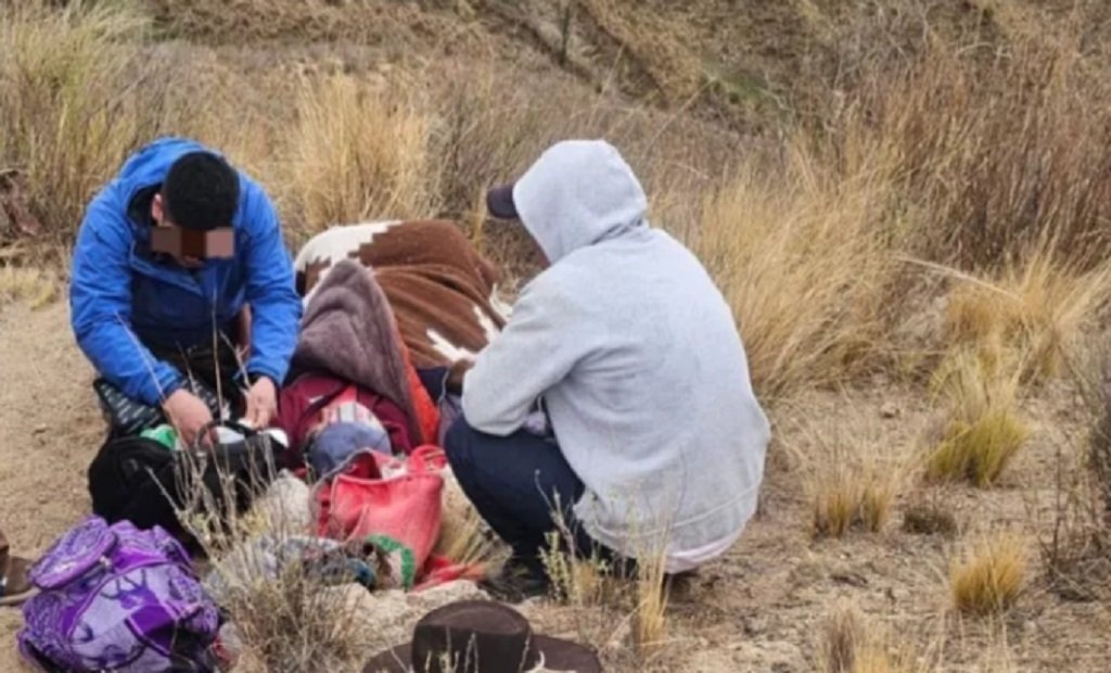 Rescataron a un hombre en Cafayate