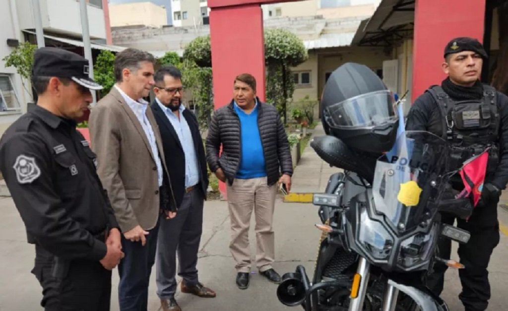 Refuerzan la seguridad en Santa Victoria
