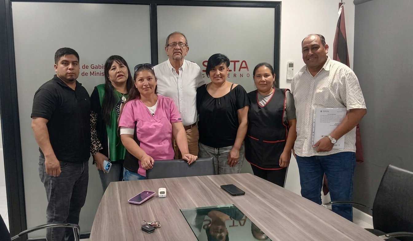 Respuesta a trabajadores ordenanzas