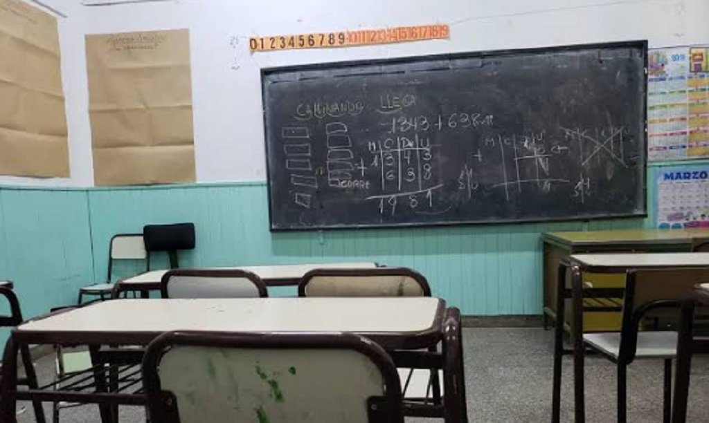 ADP convocó a un paro provincial