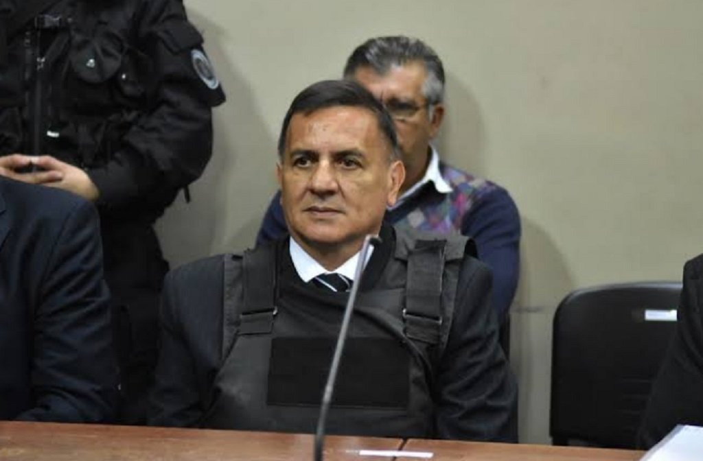 Ordenan la detención del ex juez federal Raúl Reynoso 