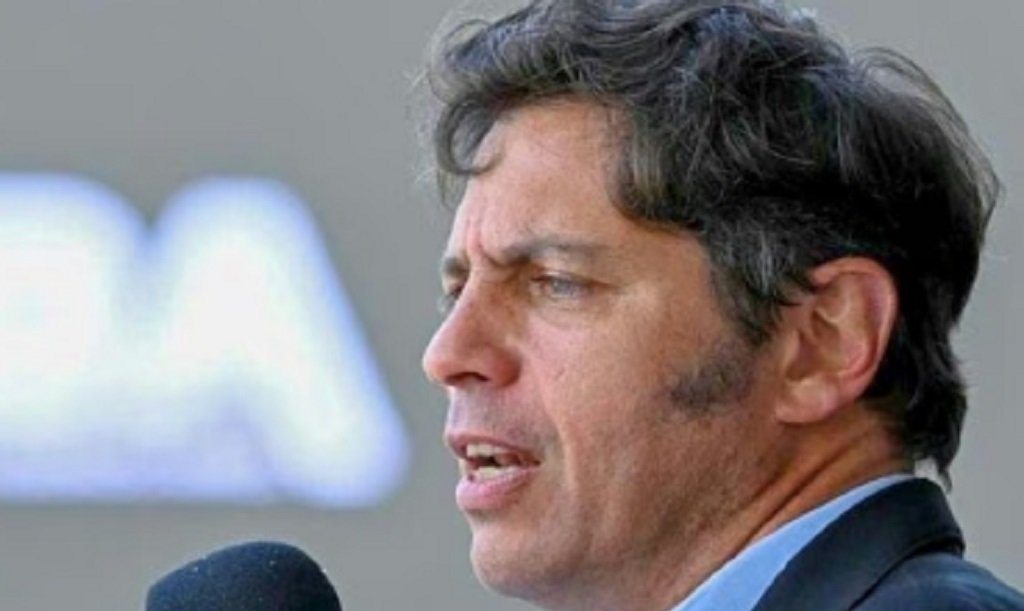 Axel Kicillof llamó a construir una alternativa