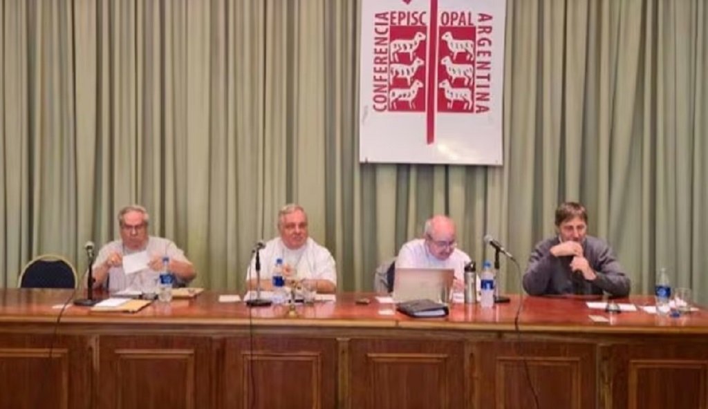 La Iglesia valoró la reunión con el Gobierno