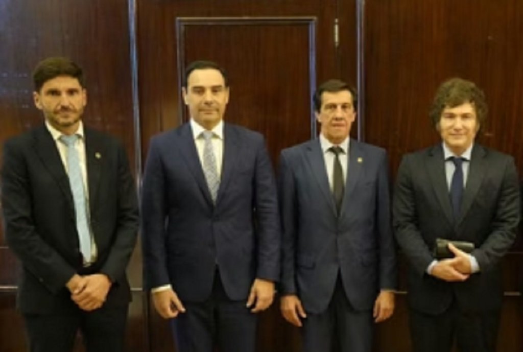 Las tensiones que complican el armado 2027
