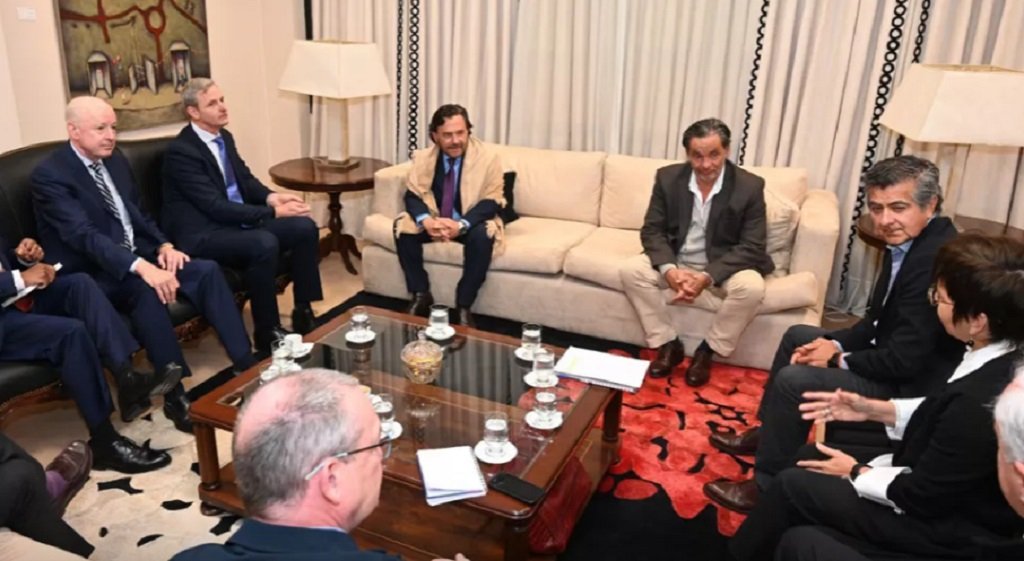 Avanza el proyecto de cobre en Salta