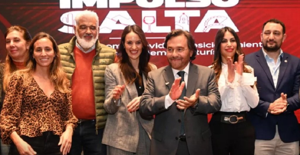 Sáenz presentó Impulso Salta, un programa para potenciar el turismo