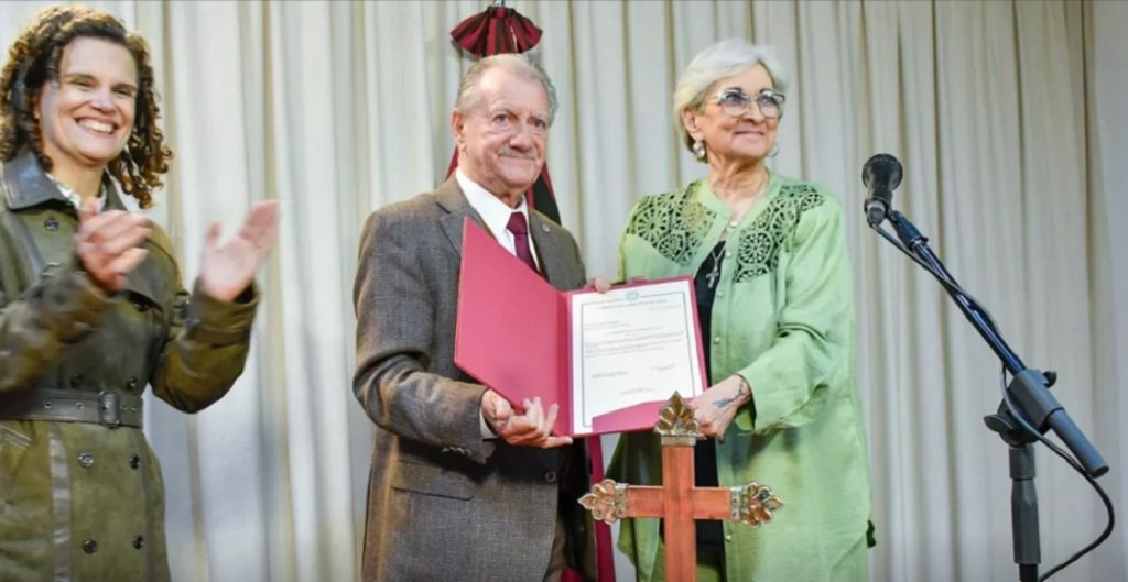 Asumió María de los Desamparados Talens como nueva secretaria de Gestión Educativa
