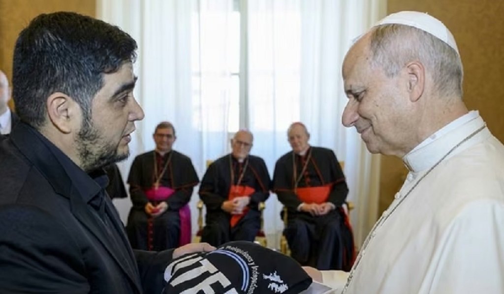 Delegación del Vaticano visita La Matanza