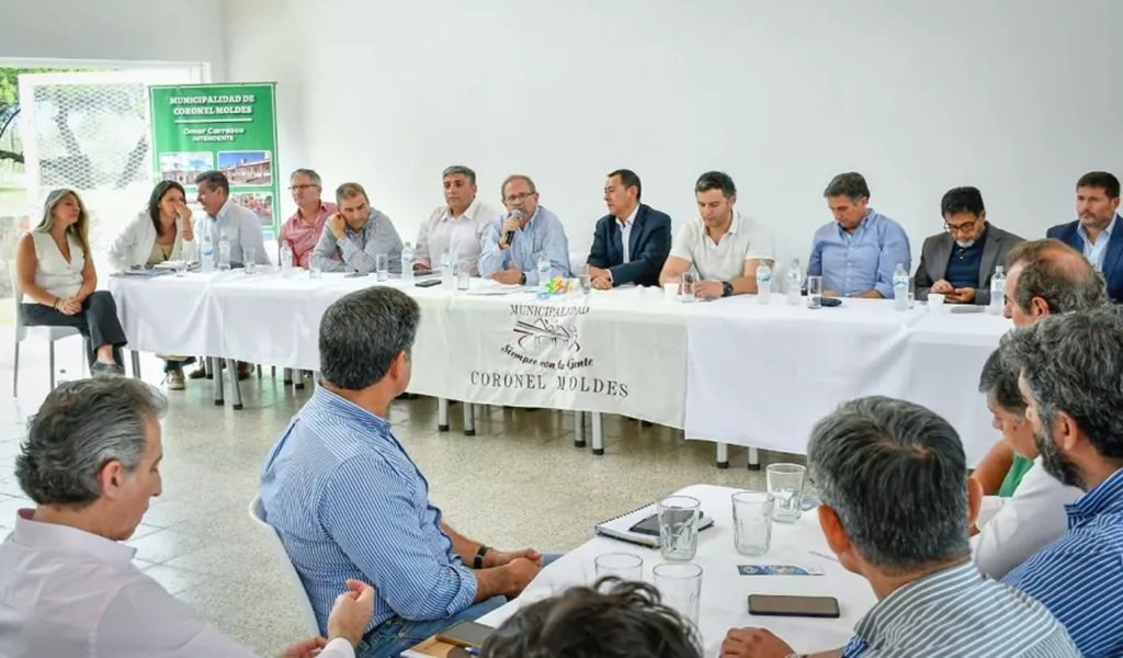 Se realizó la 3ª reunión por el presupuesto salteño 2027