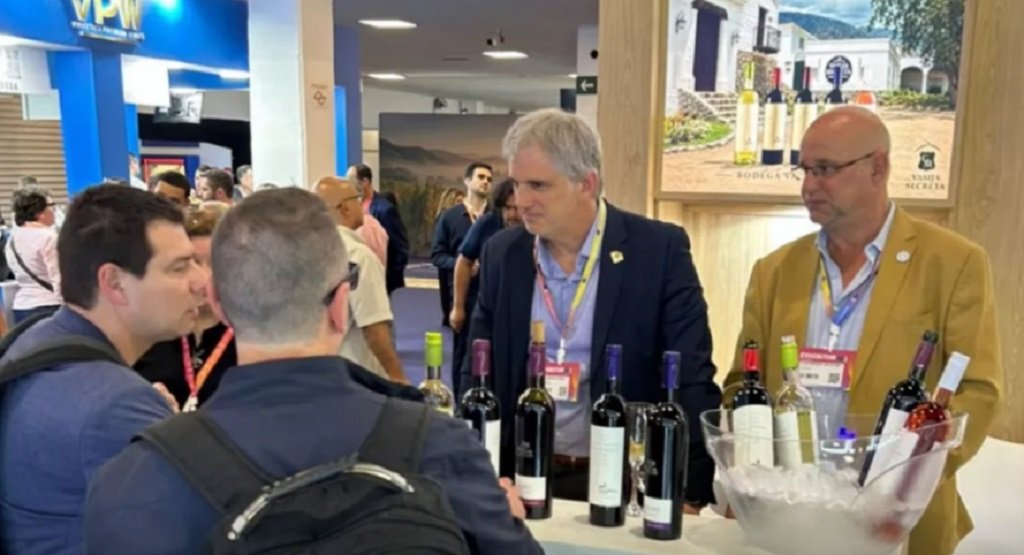 La industria vitivinícola salteña se destaca en la feria ProWine en Brasil