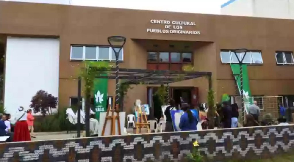 Exposición de arte ancestral en Tartagal