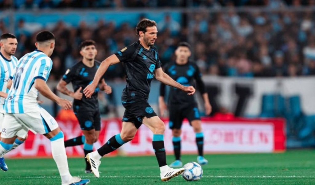 Racing cayó 2 a 0 ante Belgrano por el Clausura