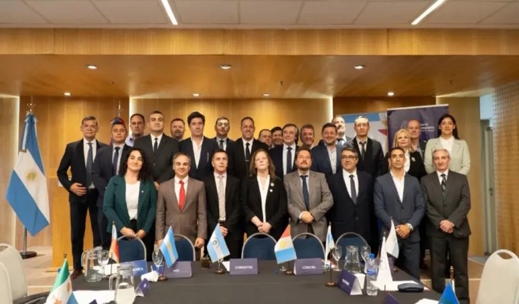 Salta presente en la Asamblea Federal de Seguridad Vial