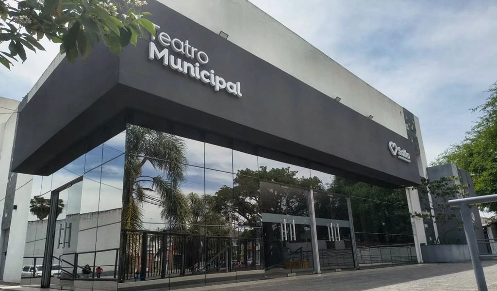 Agenda cultural en el Teatro Municipal