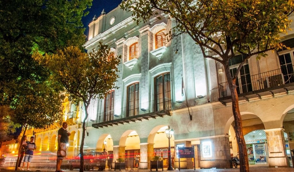 Presentarán ICTUS en el Teatro Provincial