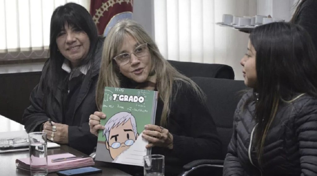 La Escuela Técnica N° 3.118 llevará el nombre del Profesor Daniel Córdoba