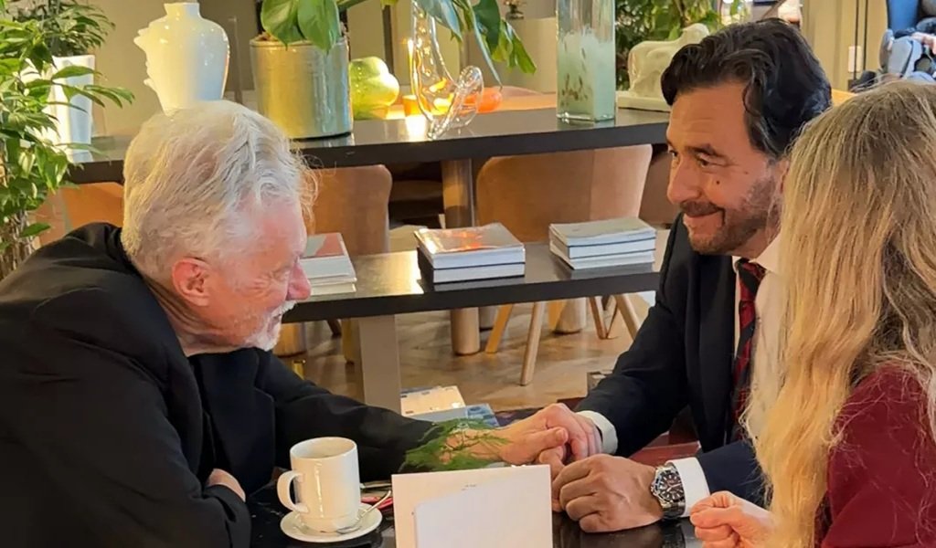 Ciudadanas francesas: Sáenz se comprometió a buscar la verdad