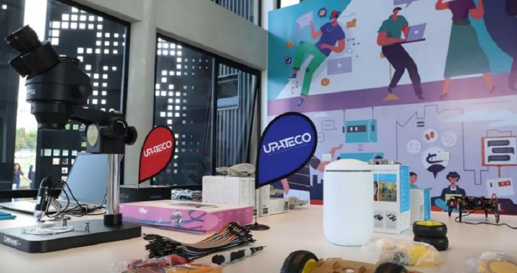 UPATecO amplía la formación tecnológica