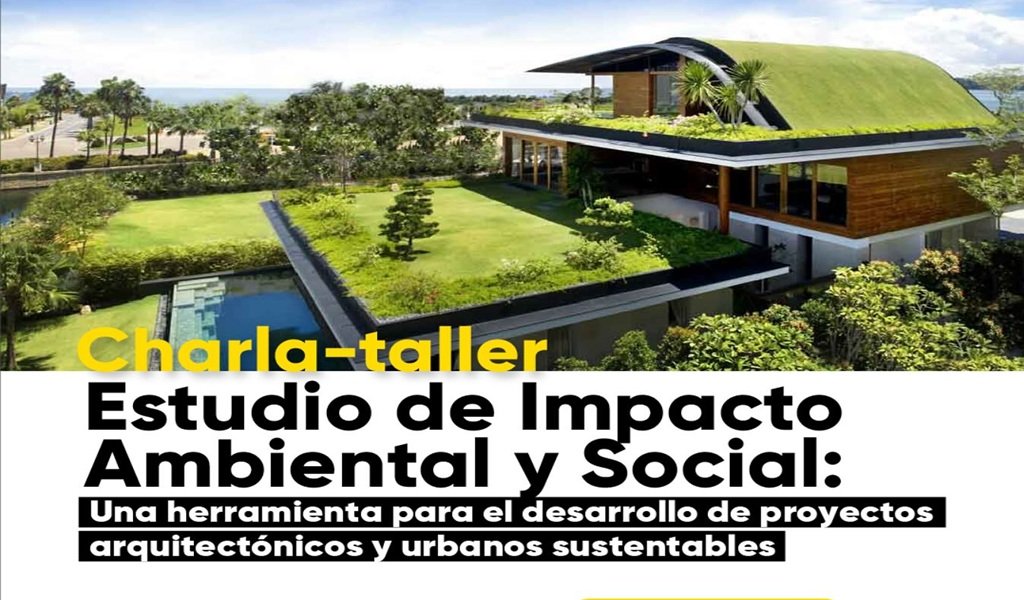 Charla Taller gratuita para Arquitectos