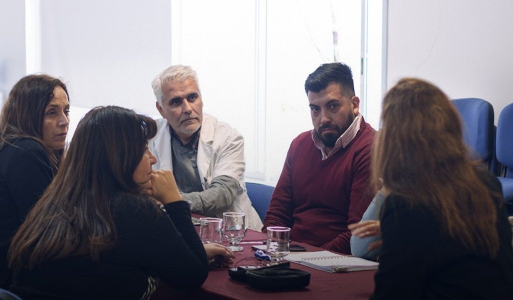 Médicos acuerdan un trabajo integrado