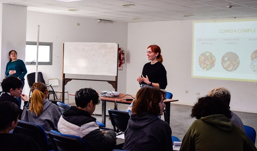 Charla gratuita: Pediatría en Nutrición