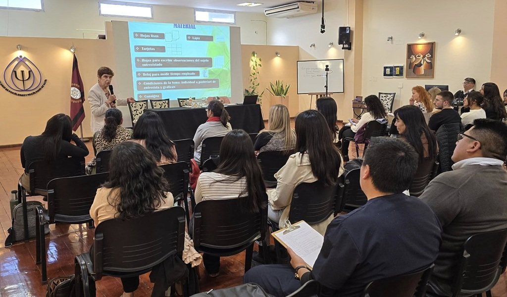 Padrón de Evaluadores Psicológicos