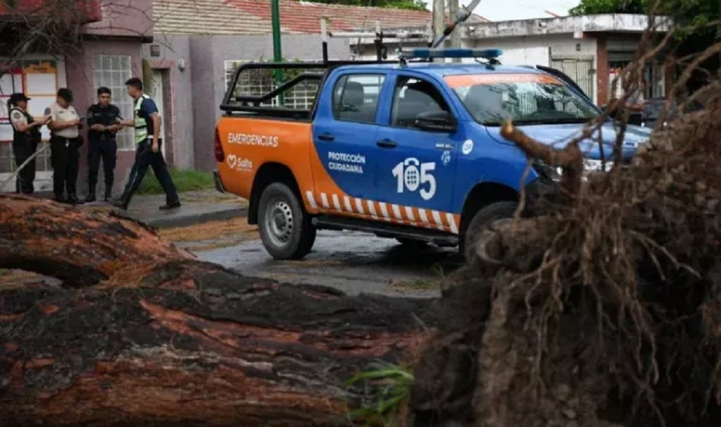 Crearán un sistema municipal de alertas meteorológicas