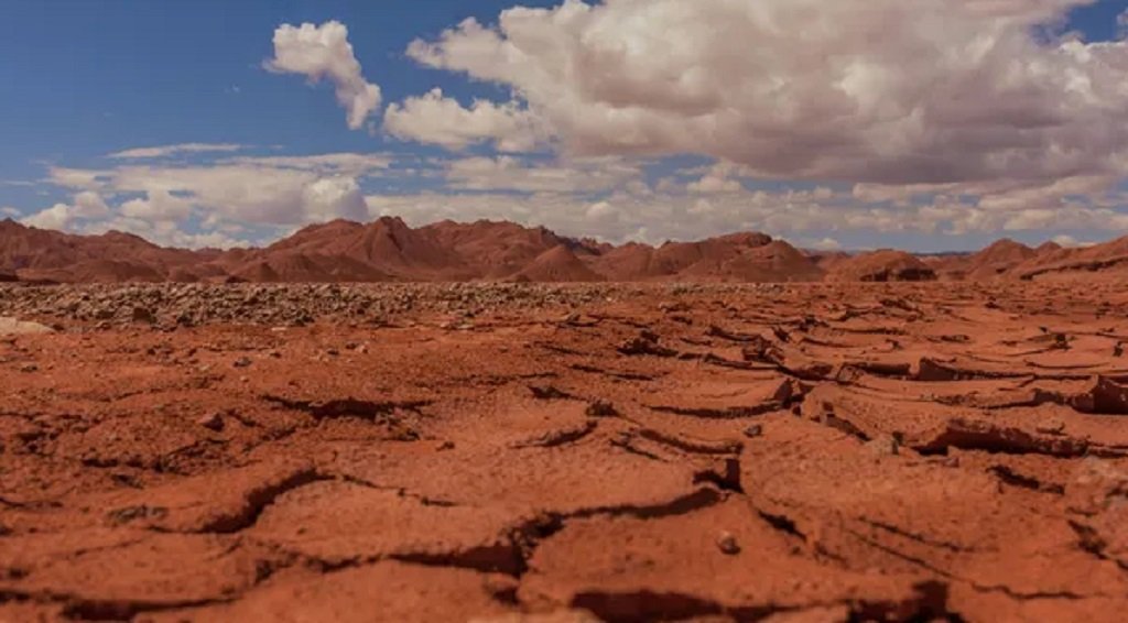 Las zonas áridas crecerán 40% en 2100