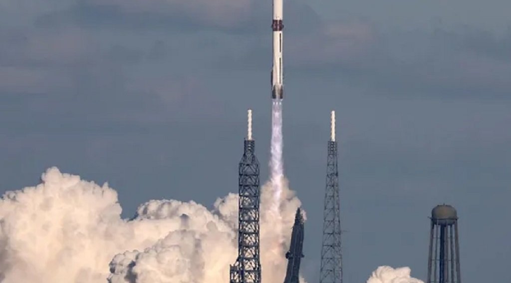 SpaceX lanzó el vuelo 14 de Starship