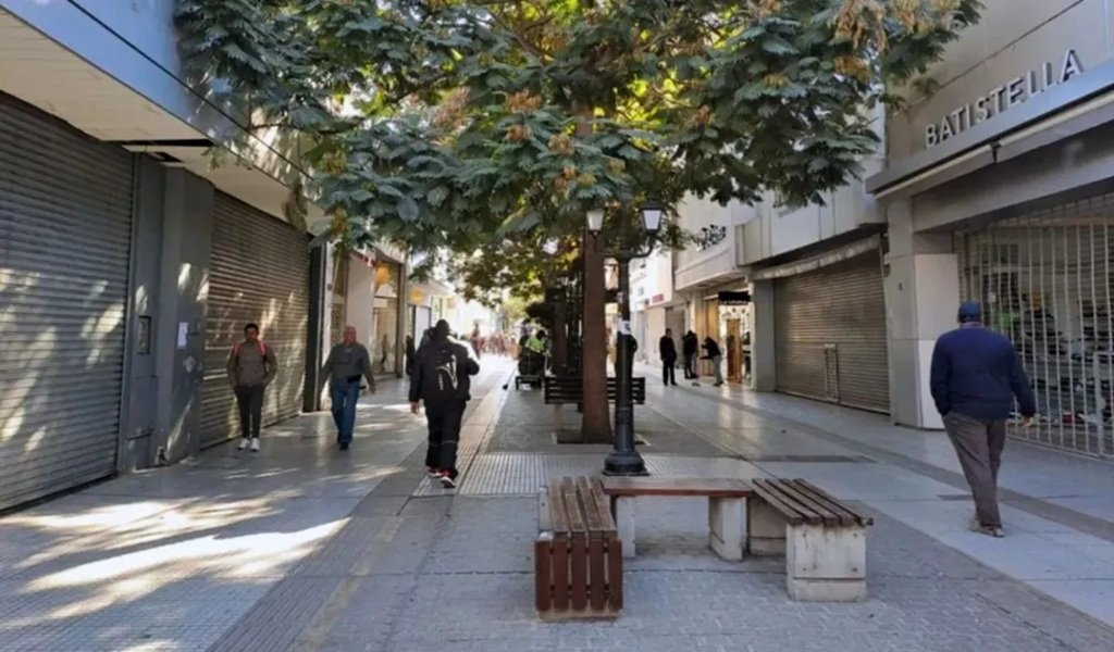 Sin actividad comercial por el día del empleado de comercio