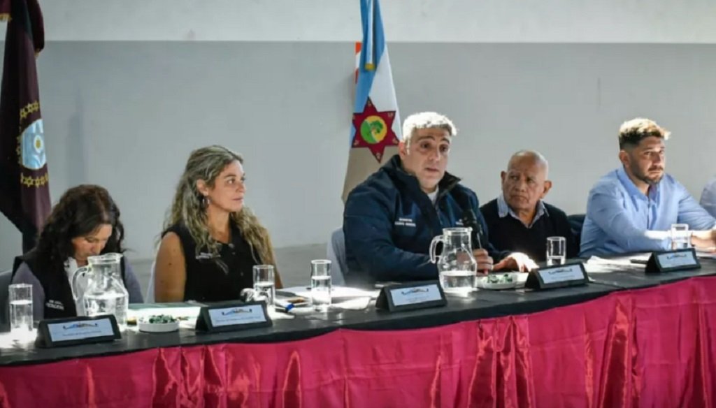Prevención ante eventos climáticos