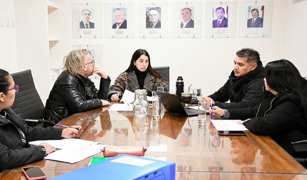 Concejales buscan conocer el régimen de discapacidad en el transporte