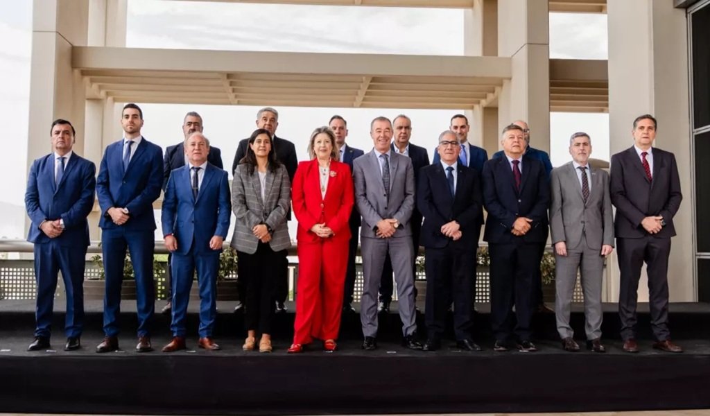 Salta presente en el Consejo de Seguridad Interior